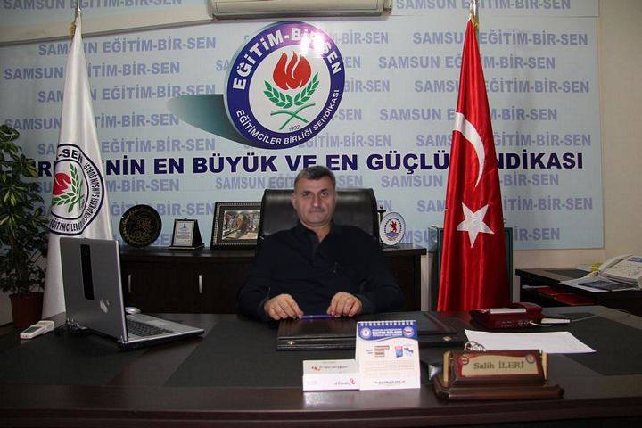 ALAÇAM EĞİTİM BİR SEN BAYRAM KUTLAMA MESAJI